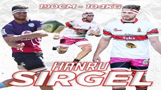 Hanru Sirgel Tribute [upl. by Hairam]