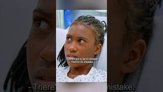 Does the sickle cell gene cause a little girl to get pregnantshorts doctors [upl. by Alleoj435]