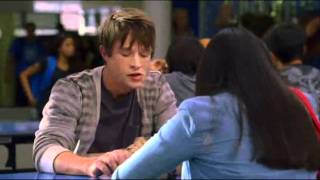 Nick Roux Lemonade Mouth Scene  Distracted [upl. by Harac954]