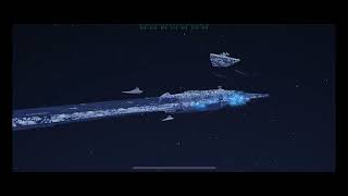 Discarded Doctrine Journey Tier 4 Executor Capital Ship [upl. by Arriet]