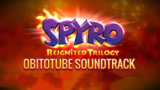 Spyro Reignited Trilogy Soundtrack Spike´s Arena [upl. by Koby]