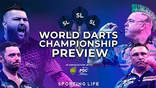 Predicting the PDC World Darts Championship 2024 [upl. by Elvina]