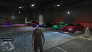 LIVE GTA CAR MEET quotPS4quot amp quotPS5quot [upl. by Ethbun]