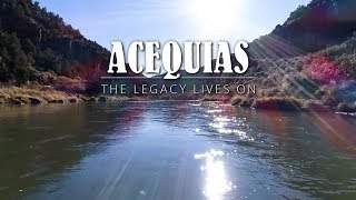 Acequias The Legacy Lives On Trailer [upl. by Haldes]