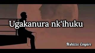 NTABYA GANGPapaCyangweFtBushaliOfficial lyrics video [upl. by Nosydam]