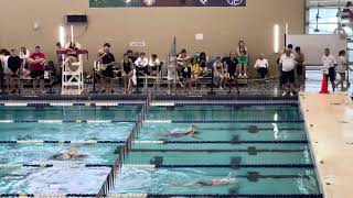 Ossaa State Regionals 200 Free [upl. by Heriberto]