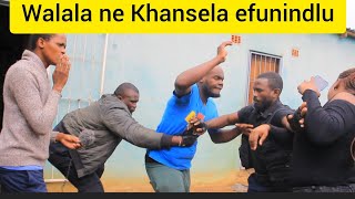 Wabanjwa olale ne Khansela efuna indlu😱 [upl. by Salmon]