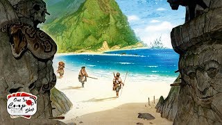 Robinson Crusoe Adventures on the Cursed Island  Robinson Family Playthrough [upl. by Woodberry227]