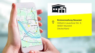 Kreisverwaltung Neuwied  Gemeindeverwaltungsamt in Neuwied [upl. by Mikol]