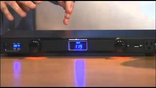 Panamax M4300PMM8AV PRO Review WVUE Fox 8 New Orleans [upl. by Lovett]