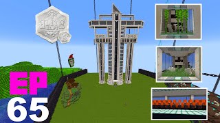 EliteCraft 2  EP65  Mi Base al 100 a 2 Días del Final [upl. by Philipa]