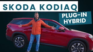 SKODA Kodiaq  About as good as it gets [upl. by Llenrup]