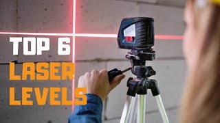 Best Laser Level in 2019  Top 6 Laser Level Review [upl. by Nanette]