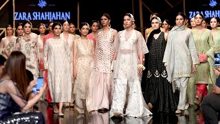 PFDC Sunsilk Fashion Week All Collections  Best Pakistani Designers Dresses [upl. by Swerdna]