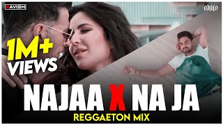 Najaa X Na Ja  Reggaeton Mix  Pav Dharia  Tanishk Bagchi  Sooryavanshi  DJ Ravish amp DJ Chico [upl. by Kele]