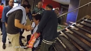 Cruise Ship Passengers Describe What Happened During Weather Troubles  ABC News [upl. by Ethelinda]