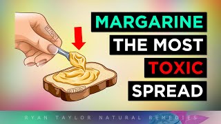 Never EAT Margarine Again Margarine vs Butter [upl. by Anas]