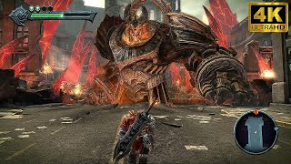 DARKSIDERS WARMASTERED EDITION Gameplay Walkthrough Part 1 FULL GAME 1080p  No Commentary [upl. by Dihsar446]