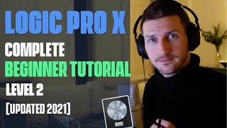 Logic Pro X Tutorial  Vocal Comping [upl. by Leunammi950]