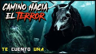 CAMINO HACIA EL TERROR LA NUEVA 2021 WRONG TURN [upl. by Enirehtac]