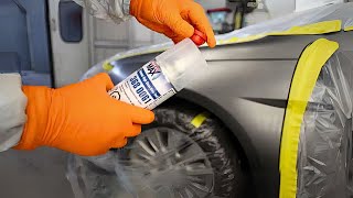 How to Paint Cars with Aerosol Spray Cans [upl. by Ayyidas]