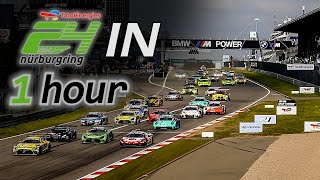 Full race extended highlights  24h Nürburgring 2023 [upl. by Hoy]