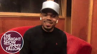 Chance the Rapper’s Dad Didn’t Want Him to Become a Rapper [upl. by Yerdna]