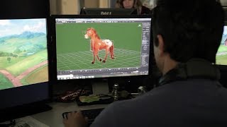 The Making of FarmVille 2 A Behind the Scenes Look [upl. by Ennaegroeg121]