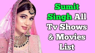 Sumit Singh All Tv Serials List  Full Filmography  GHKKPM [upl. by Hunter]