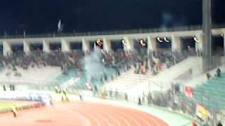 Olympiakos Volou  PAOK epeisodia [upl. by Kiraa]