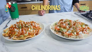 Receta Chilindrinas [upl. by Jacey]