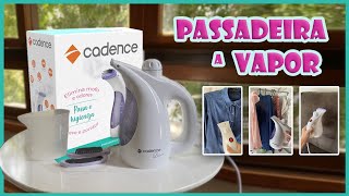 PASSADEIRA A VAPOR  CADENCE [upl. by Bennink]