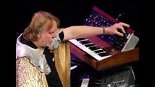 Rick Wakeman on Minimoog [upl. by Leone]