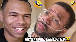 TRA RAGS NEVER DISAPOINTS🤣 Reacting To Tra Rags Skits 2  REACTION [upl. by Aidualc]