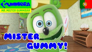 Mister Gummy  Mr Mister Gummibär Portuguese  Versão Portuguesa [upl. by Kumar552]