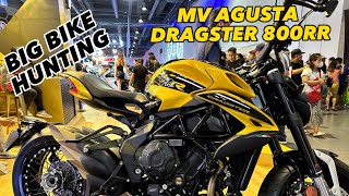 MV AGUSTA DRAGSTER 800RR  Walkaround 🔥💯🏍️ [upl. by Lette]