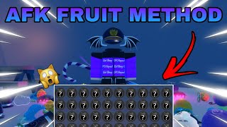 GPO AFK FRUIT Farm Method [upl. by Essex]