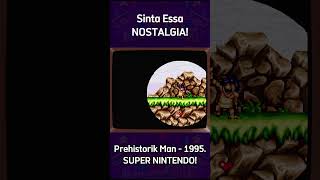 Prehistorik Man  Snes [upl. by Euqinahs]