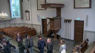 Live uitzending Hervormde Kerk Zegveld [upl. by Berlauda]