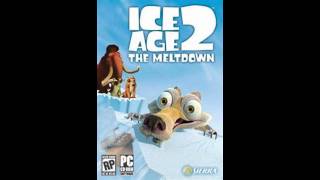 Ice Age 2 The Meltdown Game Music  Waterpark Track 1 [upl. by Annairol3]