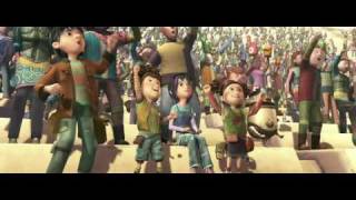 Astro Boy HD Exclusive Clip HD Trailer [upl. by Delphinia]