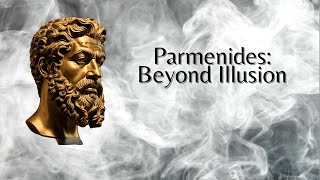 Parmenides Beyond Illusion Philosophy [upl. by Leissam]