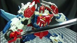 Planet X KADMOS IDW Starsaber EmGos Transformers Reviews N Stuff [upl. by Randolf]