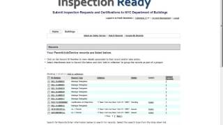 6 How to View Inspection Results  All Disciplines [upl. by Werdnaed]