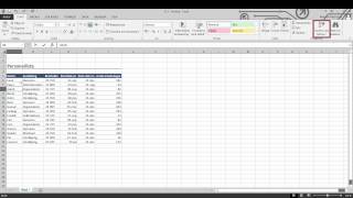 Hur du sorterar en kolumn i Microsoft Excel [upl. by Rie]