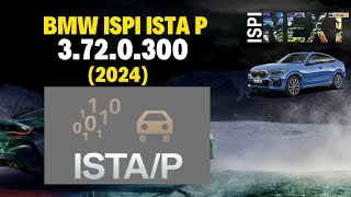 BMW ISPI ISTA P 3720300 Programming Software Final Version [upl. by Gayelord930]