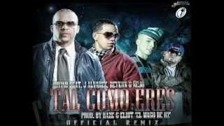 J Alvarez Divino Reykon Nejo — Tal Como Eres [upl. by Laufer]