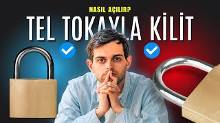 Tel Tokayla Kapı Kilidi Nasıl Açılır Kilit Açma Yöntemleri [upl. by Collier203]