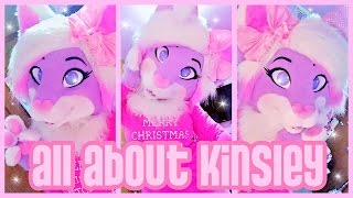 All About Kinsley [upl. by Aerdnaek]