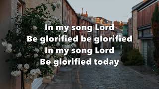 Lord Be Glorified  The Maranatha Singers [upl. by Eerahs791]